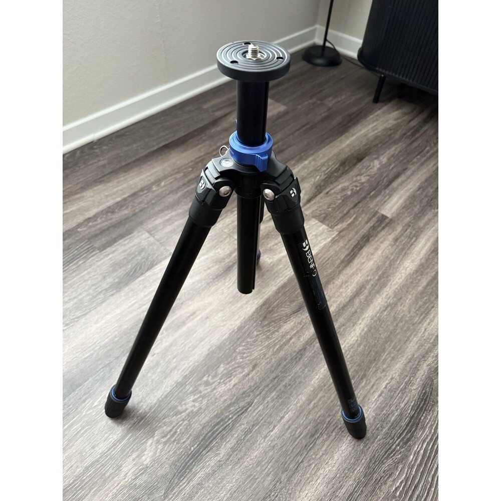 Benro TMA37AL Long Series 3 Mach3 Aluminum Tripod